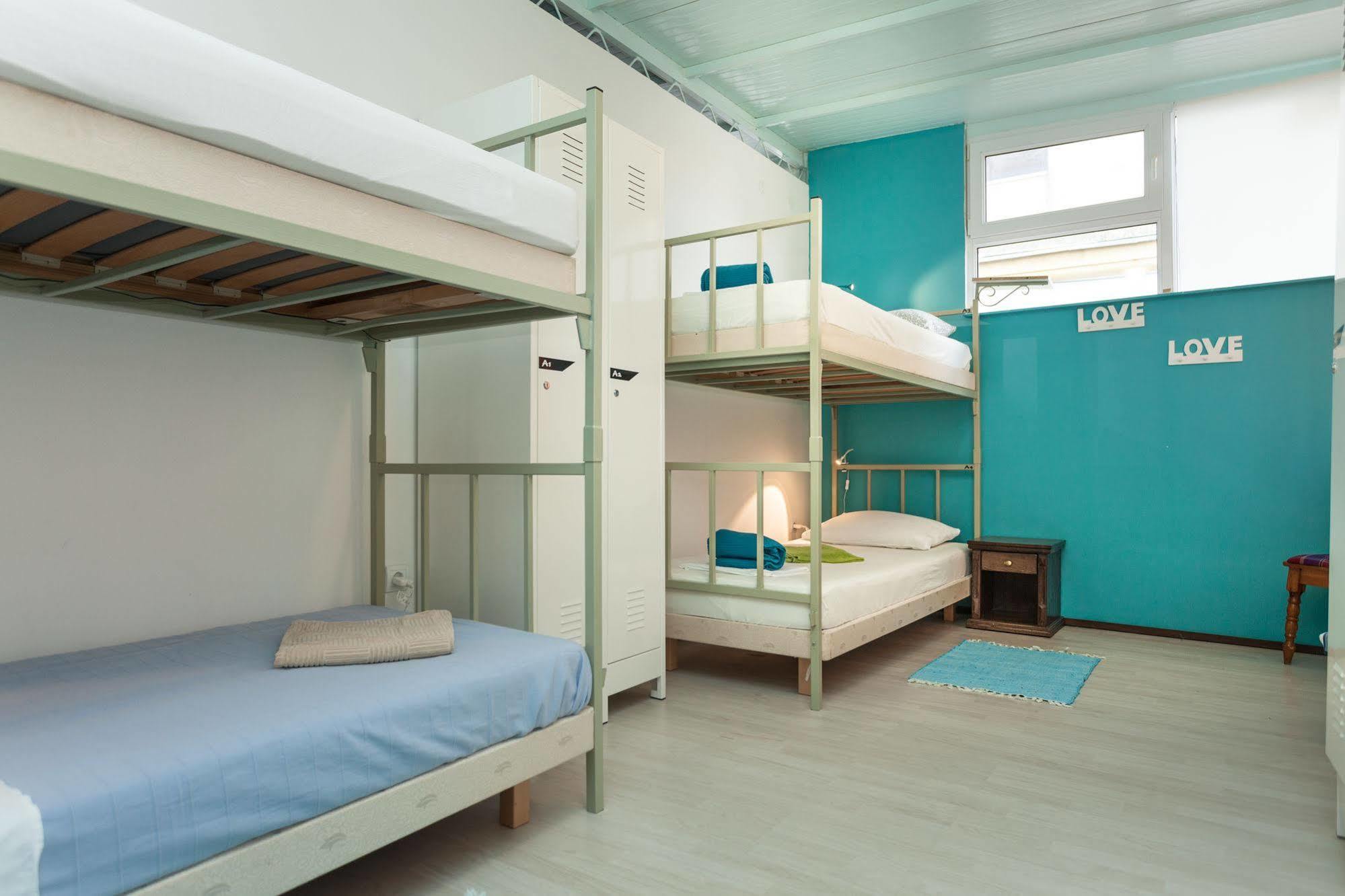 Roundabout Hostel - Hostel Rovigno Esterno foto
