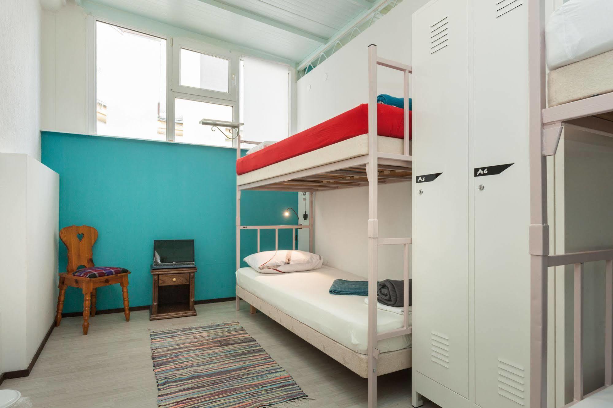 Roundabout Hostel - Hostel Rovigno Esterno foto